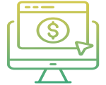 ppc gradient icon