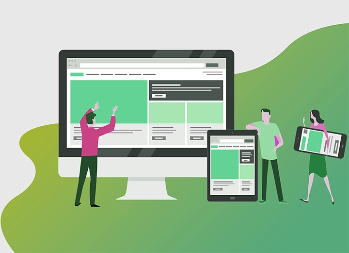 responsive web design