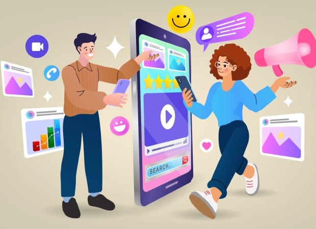 social media marketing