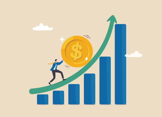 return on investment increases