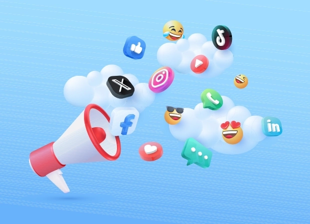 social media advertising