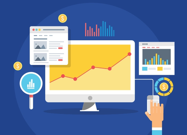 tracking website traffic