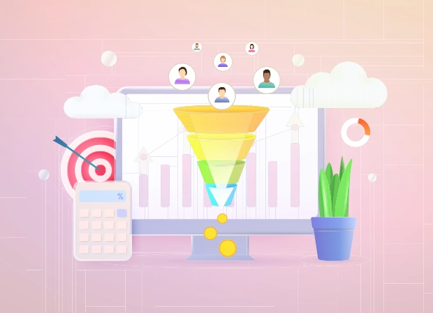 website visitors conversion rate