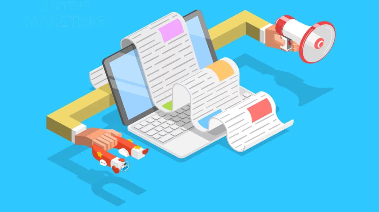 content marketing and seo