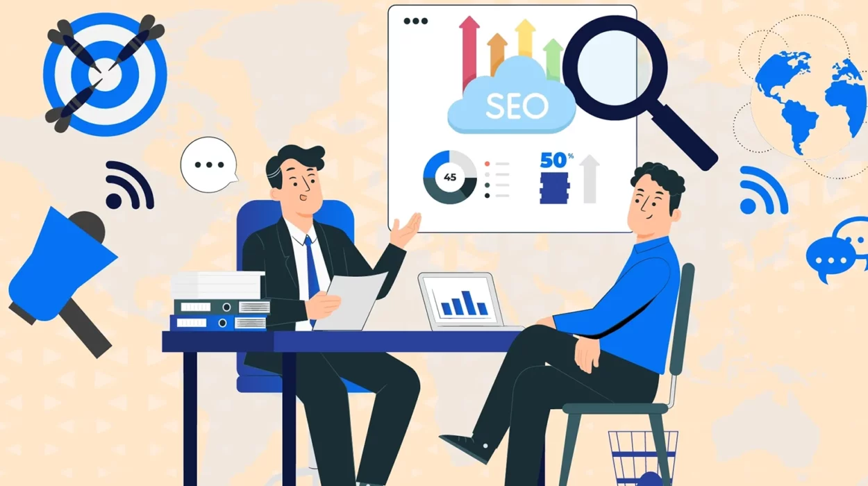 seo consulting